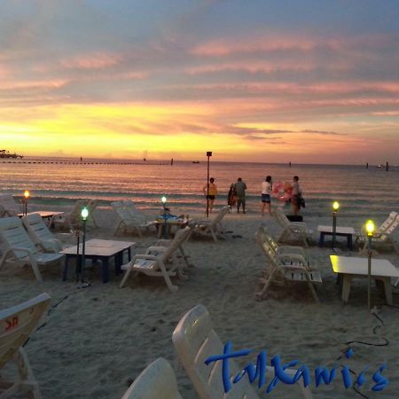Sukkee Beach Resort Ко Ларн Екстериор снимка