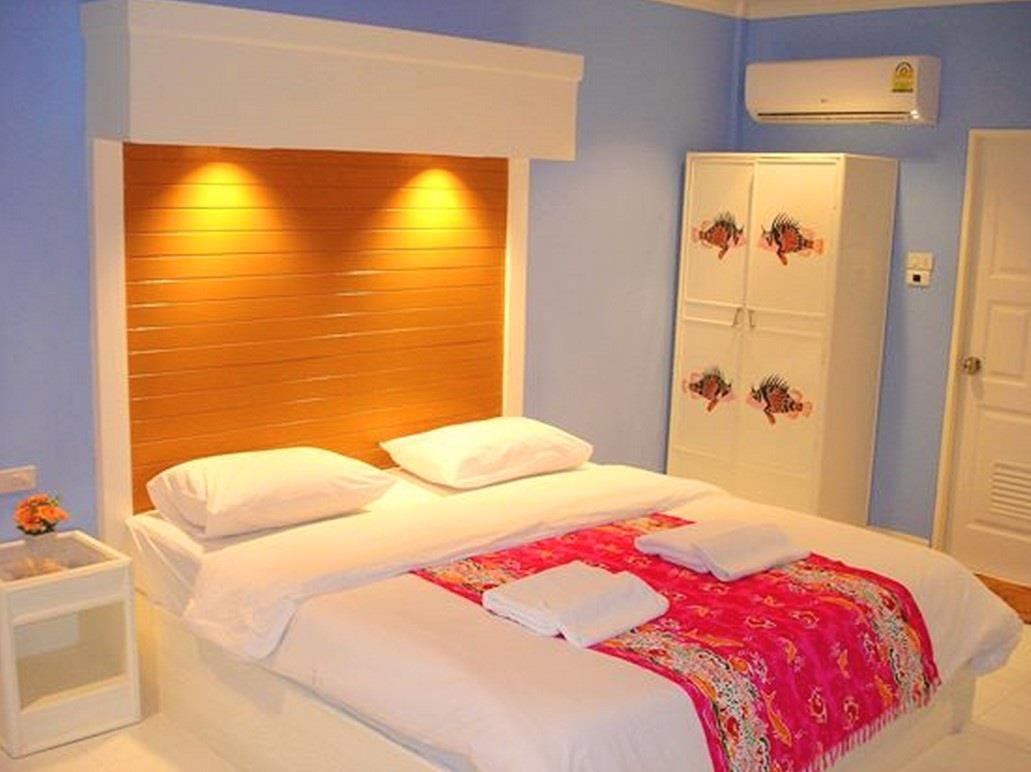 Sukkee Beach Resort Ко Ларн Екстериор снимка