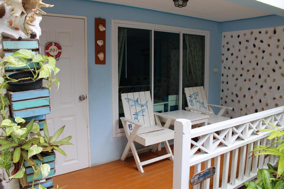 Sukkee Beach Resort Ко Ларн Екстериор снимка