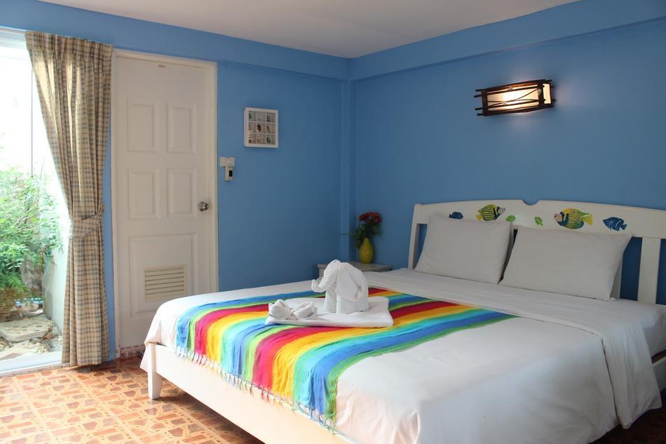 Sukkee Beach Resort Ко Ларн Екстериор снимка