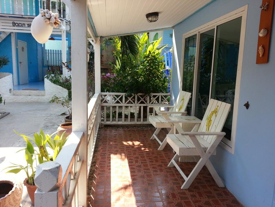Sukkee Beach Resort Ко Ларн Екстериор снимка