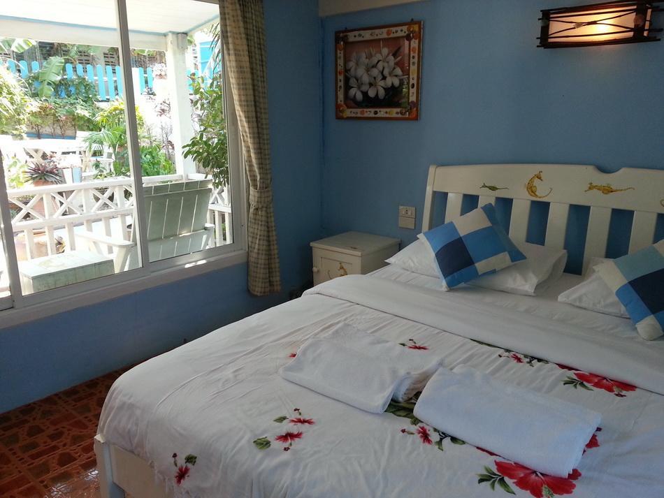 Sukkee Beach Resort Ко Ларн Екстериор снимка