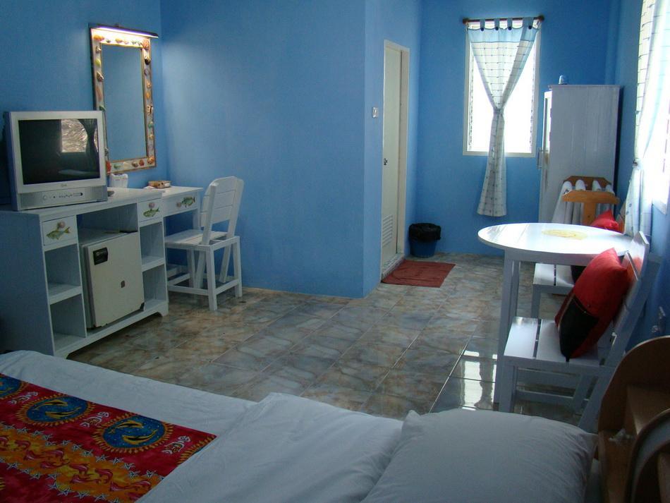 Sukkee Beach Resort Ко Ларн Екстериор снимка