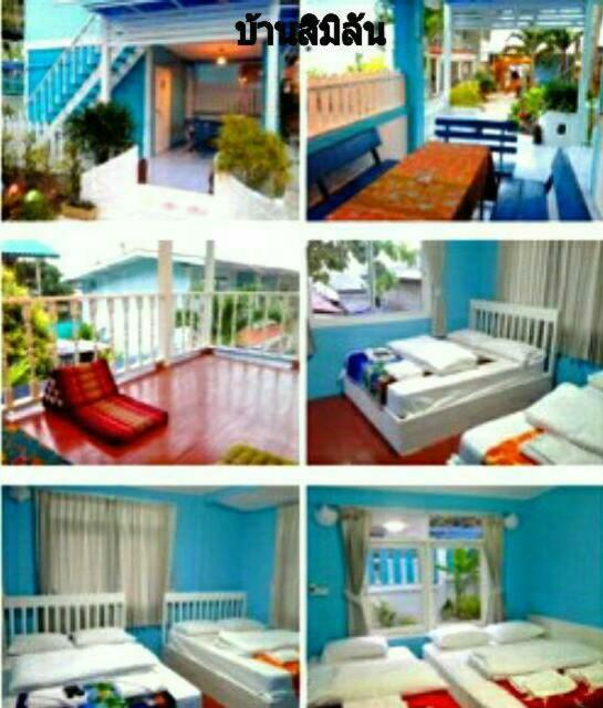 Sukkee Beach Resort Ко Ларн Екстериор снимка