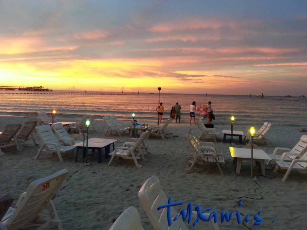 Sukkee Beach Resort Ко Ларн Екстериор снимка