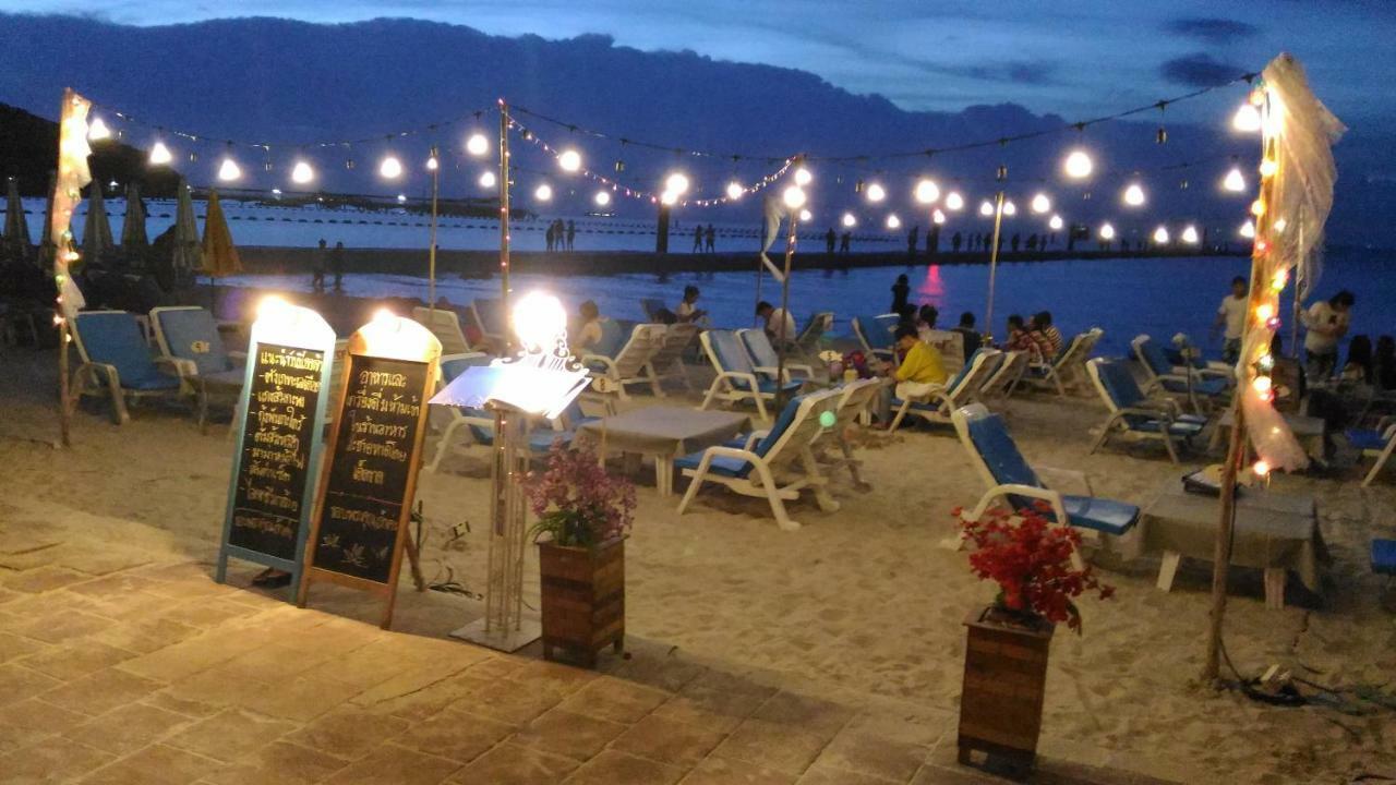 Sukkee Beach Resort Ко Ларн Екстериор снимка