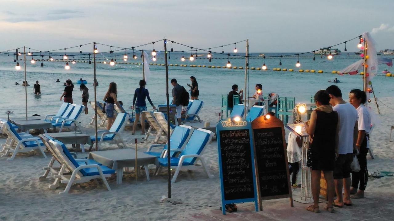 Sukkee Beach Resort Ко Ларн Екстериор снимка